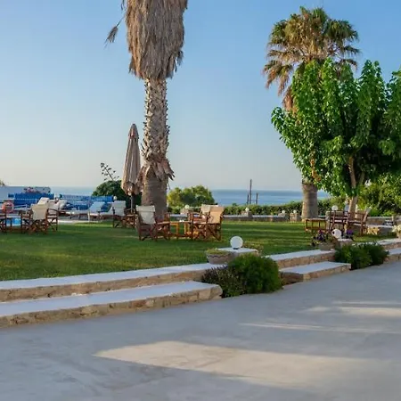 Aparthotel Fragoulis Village Parasporos