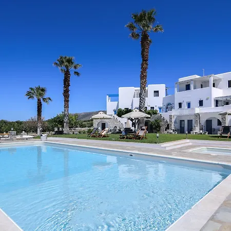 Fragoulis Village Aparthotel 4*