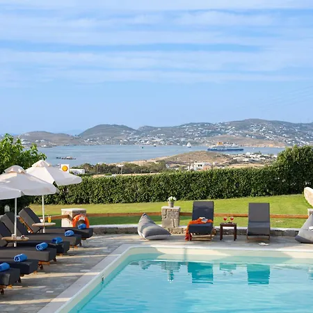 Fragoulis Village Aparthotel