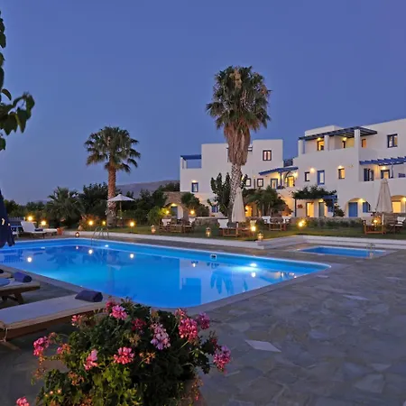 Fragoulis Village Aparthotel 4*