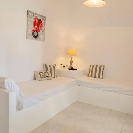 Aparthotel Fragoulis Village Parasporos