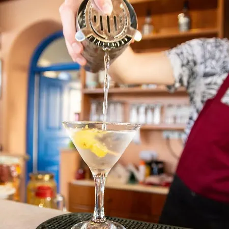 Fragoulis Village Aparthotel Parasporos