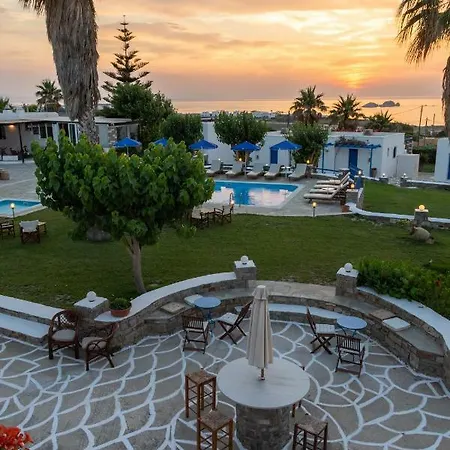 Fragoulis Village 4* Parasporos