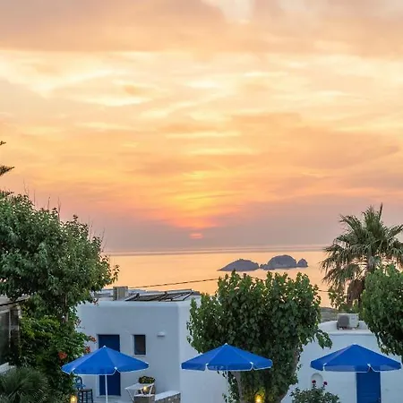 Aparthotel Fragoulis Village Parasporos