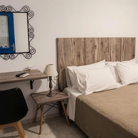 Aparthotel Fragoulis Village Parasporos