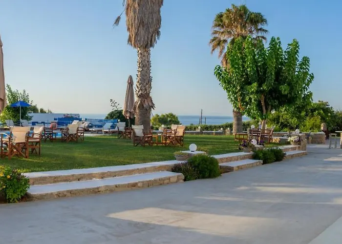 Aparthotel Fragoulis Village Parasporos