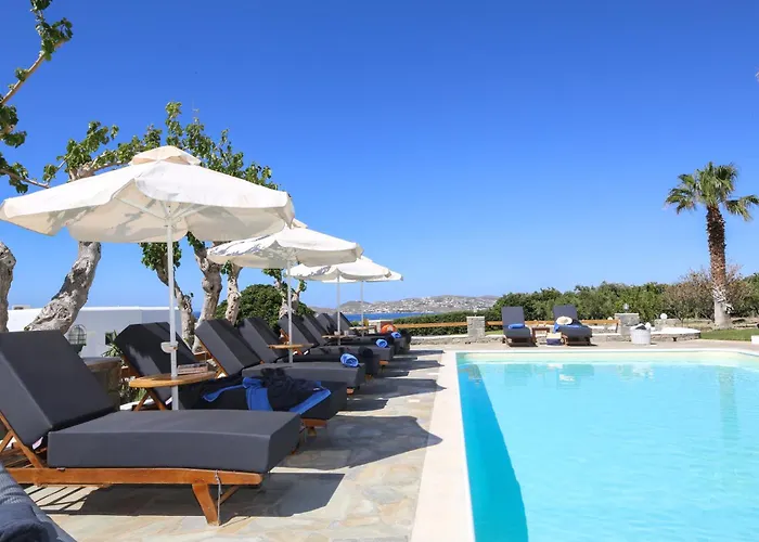 Aparthotel Fragoulis Village