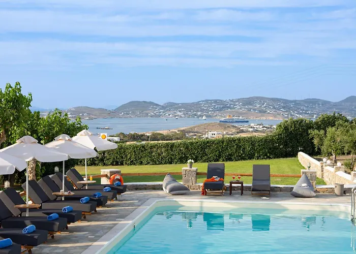 Fragoulis Village Aparthotel