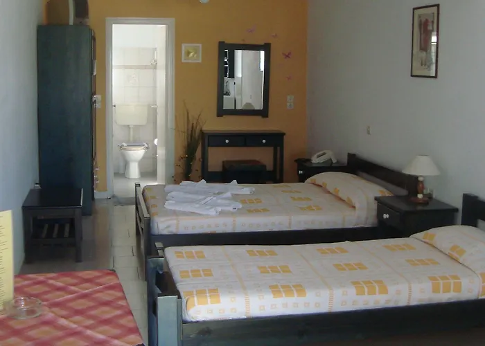 Aparthotel Fragoulis Village Parasporos