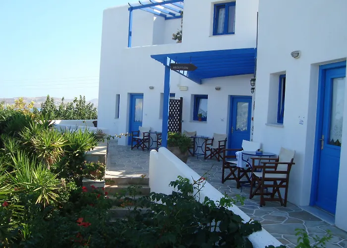Aparthotel Fragoulis Village Parasporos
