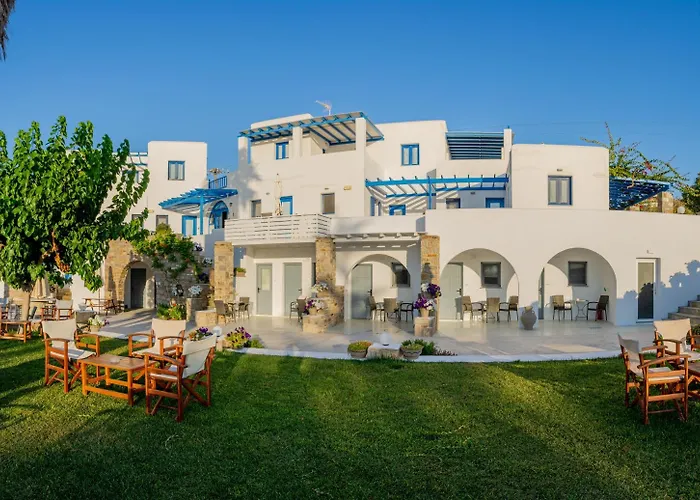 Fragoulis Village Aparthotel 4*