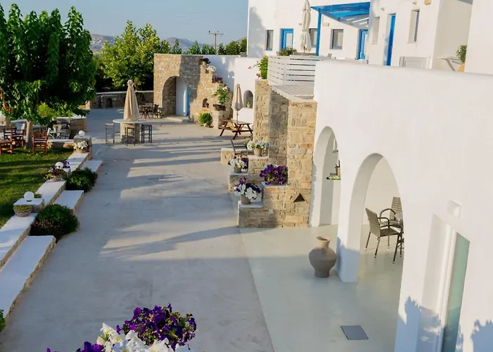 Fragoulis Village 4* Parasporos