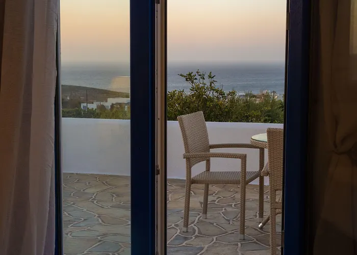 Fragoulis Village Aparthotel 4*