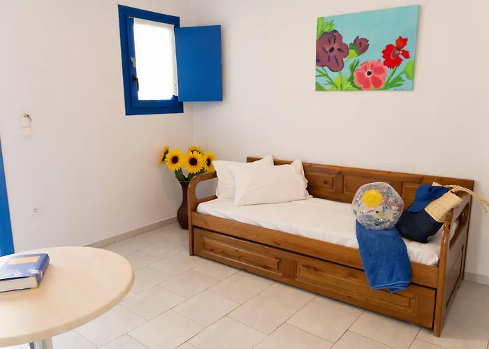 Fragoulis Village 4* Parasporos