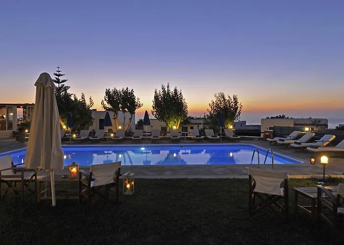 Aparthotel Fragoulis Village