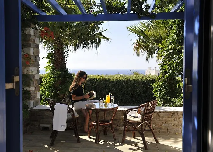 Fragoulis Village 4*