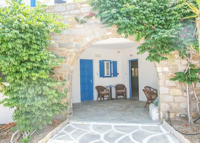 Aparthotel Fragoulis Village