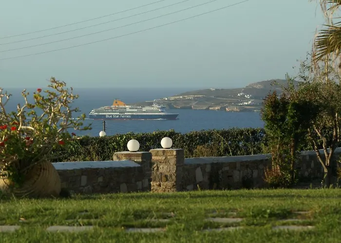 Fragoulis Village 4*