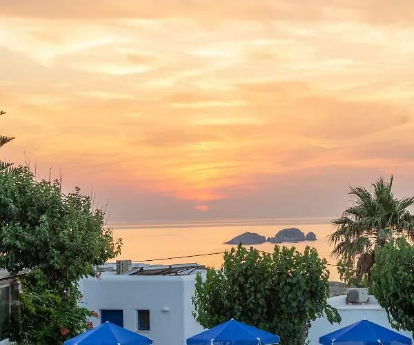 Aparthotel Fragoulis Village Parasporos