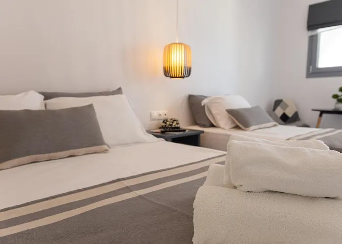 Aparthotel Fragoulis Village Parasporos