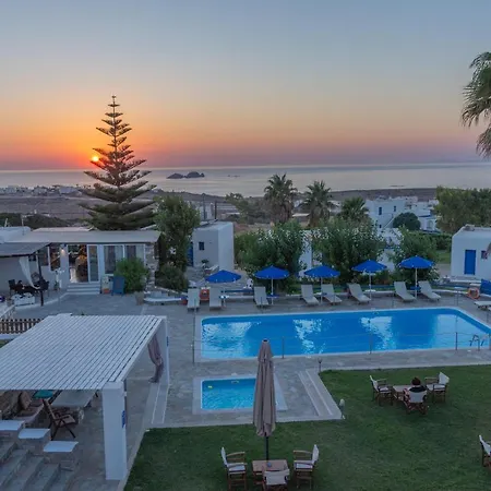 Fragoulis Village Ξενοδοχείο με διαμερίσματα 2*