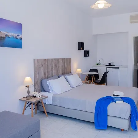 Ξενοδοχείο με διαμερίσματα Fragoulis Village Παράσπορος