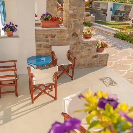 Fragoulis Village Ξενοδοχείο με διαμερίσματα Παράσπορος