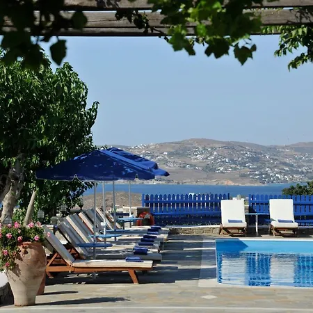 Ξενοδοχείο με διαμερίσματα Fragoulis Village 2*