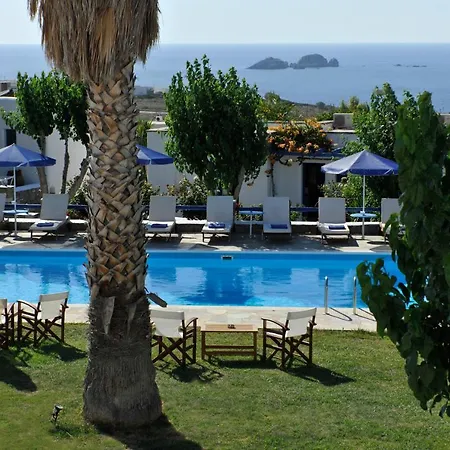 Fragoulis Village 2* Παράσπορος