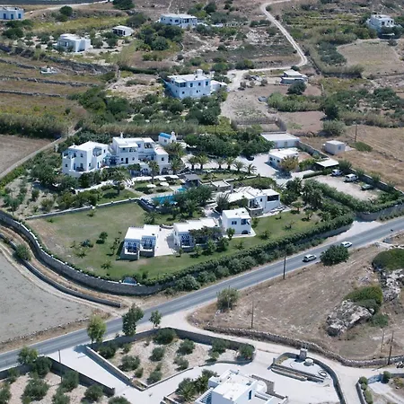 Fragoulis Village Ξενοδοχείο με διαμερίσματα