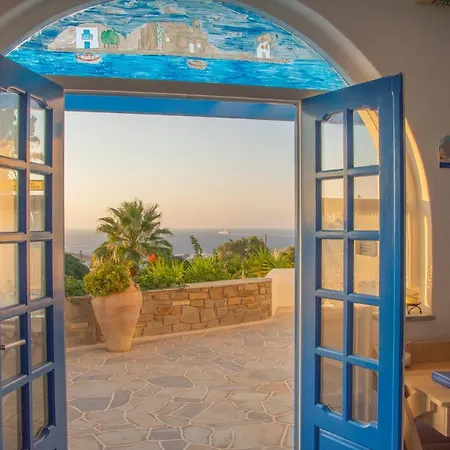 Ξενοδοχείο με διαμερίσματα Fragoulis Village 2*