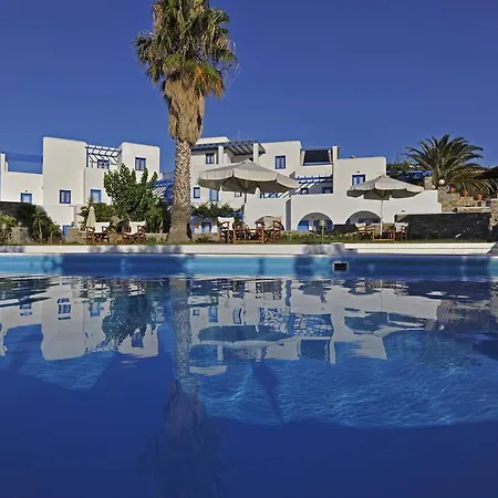 מלון דירות Fragoulis Village 4*