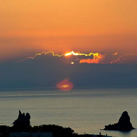 Ξενοδοχείο με διαμερίσματα Fragoulis Village
