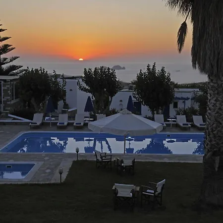 Fragoulis Village 2* Παράσπορος
