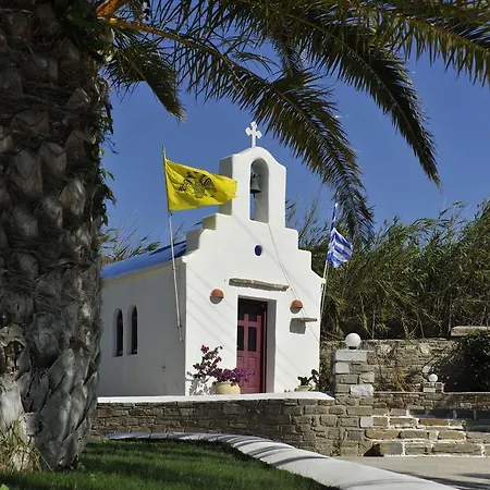 Fragoulis Village מלון דירות פרספורוס