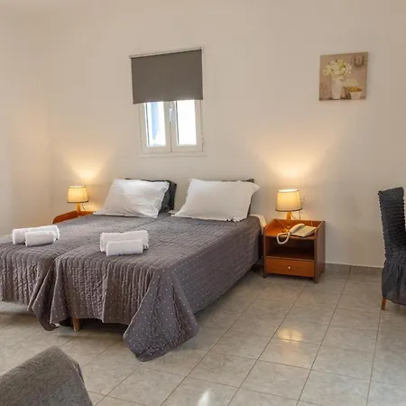 Fragoulis Village Ξενοδοχείο με διαμερίσματα 2*