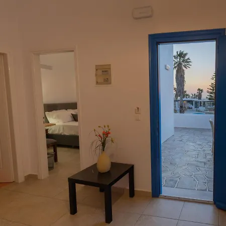Fragoulis Village Παράσπορος