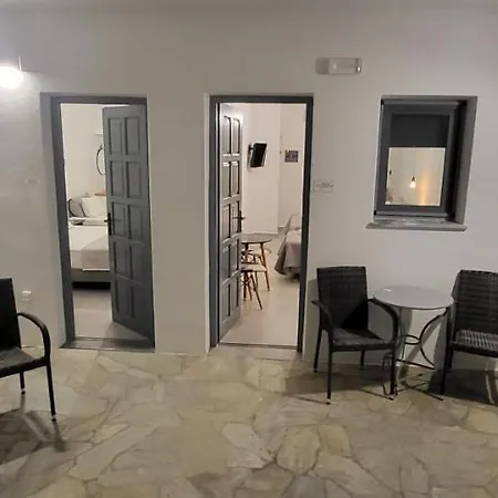 Fragoulis Village Ξενοδοχείο με διαμερίσματα Παράσπορος