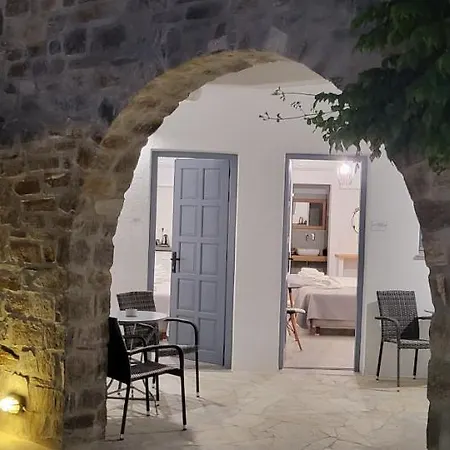 Fragoulis Village 2* Παράσπορος