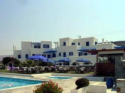 Apart-hotel Fragoulis Village