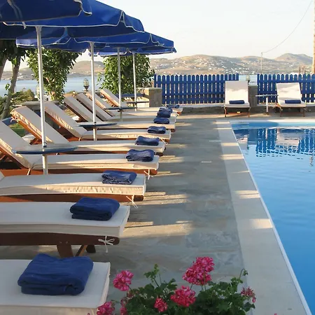 Apartahotel Fragoulis Village 2*