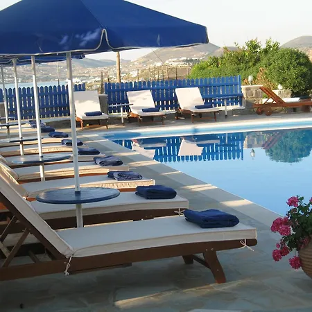 Apartahotel Fragoulis Village 2*