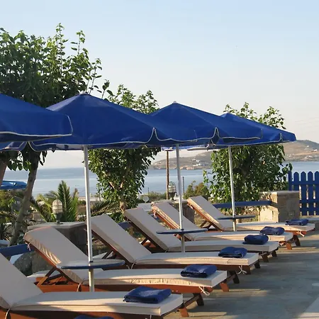 Apartahotel Fragoulis Village Parasporos