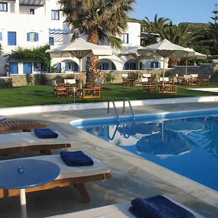 Ξενοδοχείο με διαμερίσματα Fragoulis Village