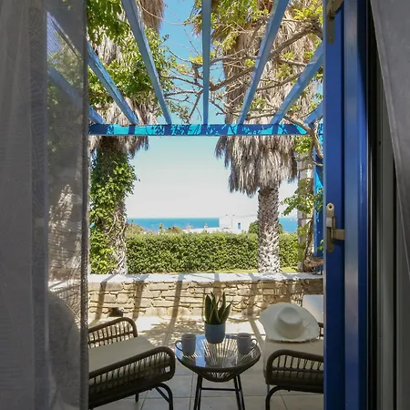 Apartahotel Fragoulis Village