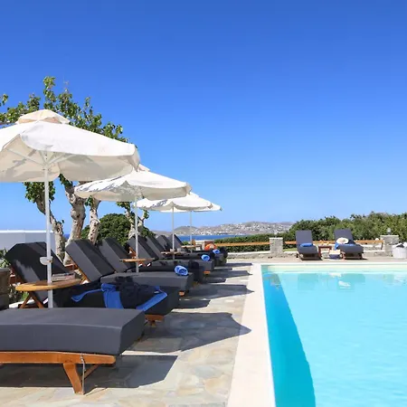 Apart-hotel Fragoulis Village