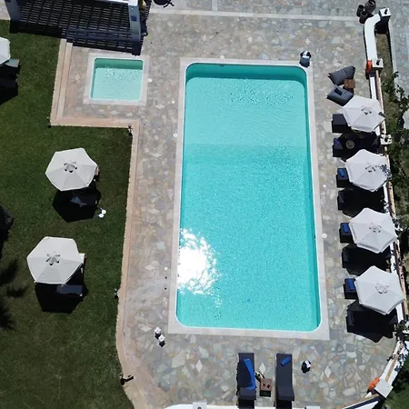 Apartahotel Fragoulis Village