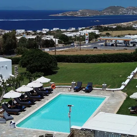 Fragoulis Village Apartahotel Parasporos