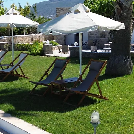 Fragoulis Village Apartahotel 2*