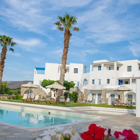 Apartahotel Fragoulis Village Parasporos